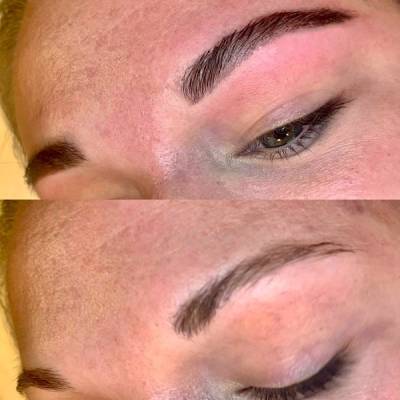 BROW LAMINATION