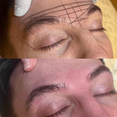 EYEBROW SHAPING